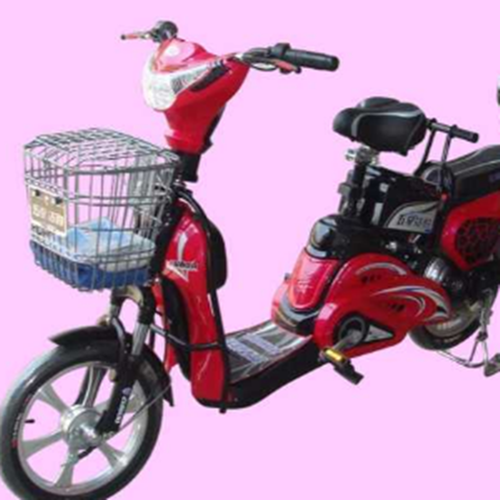 五星鉆豹電動車