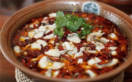 巴蜀人家酸菜魚