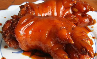 高老莊瓦罐爛豬蹄