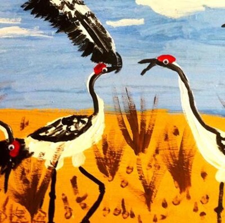 白石書法繪畫藝術