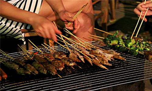 三秦巧媳婦燙菜