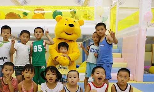 哈動(dòng)園兒童樂(lè)園