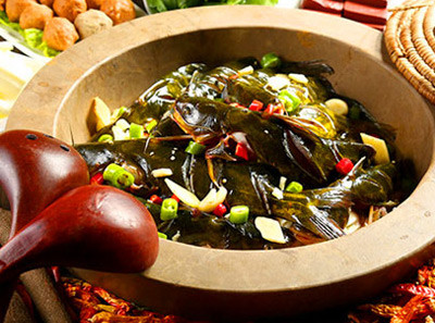 昕時器云南石鍋魚