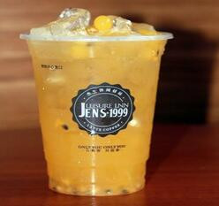 杰士休閑驛站奶茶