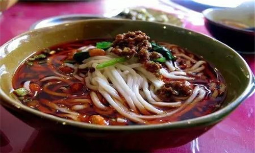 重慶嘿耿直小面