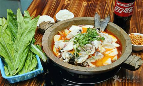 云中魚(yú)云南石鍋魚(yú)加盟