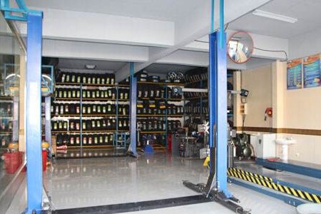 愛車堂汽車美容