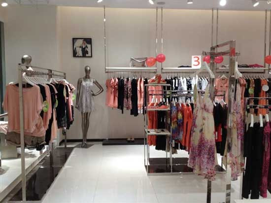 愛特藍(lán)斯女裝