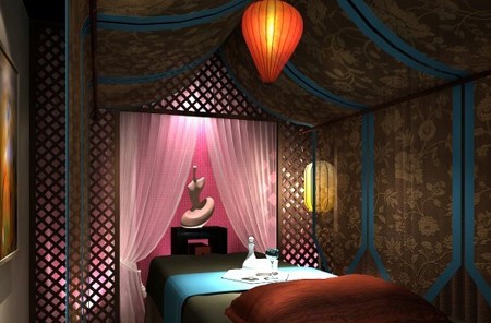 e波麗奧養(yǎng)生館