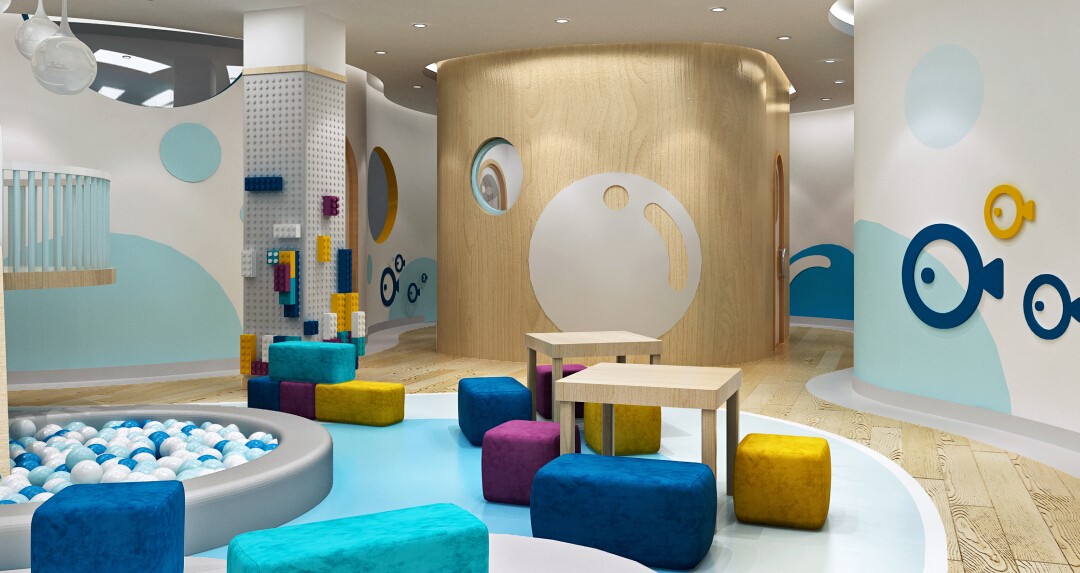 芽唄嬰兒游泳館