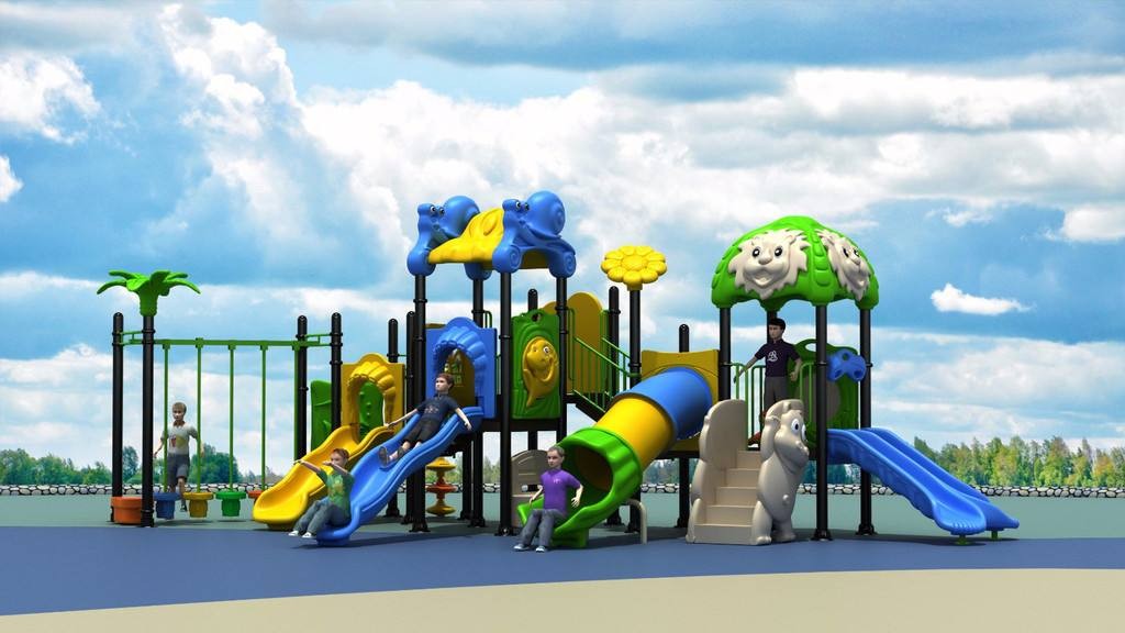 甌達(dá)兒童樂(lè)園