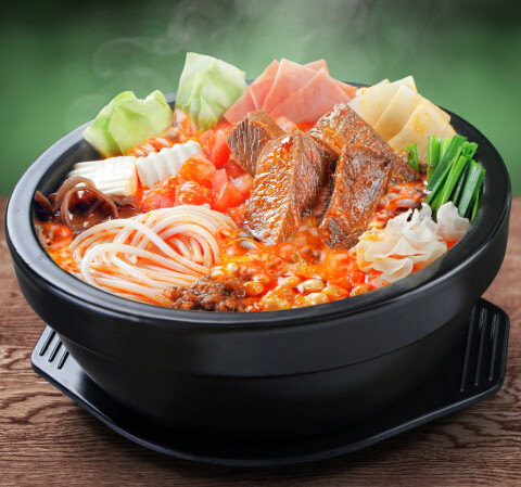 四季豆云南米線