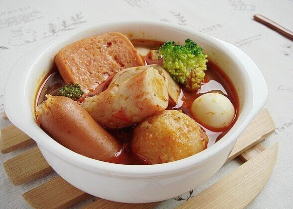 旺火功夫麻辣燙