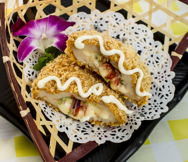 英雄隊(duì)長(zhǎng)炸雞