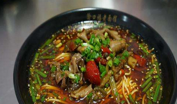 南門(mén)口腸旺面