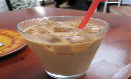 臺(tái)客屋奶茶