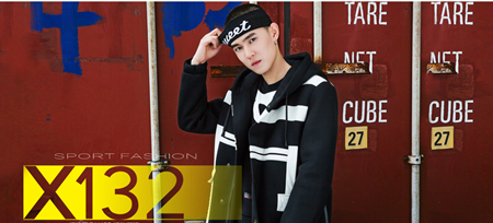 x132潮牌男裝