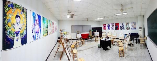 藝?guó)Q美術(shù)培訓(xùn)