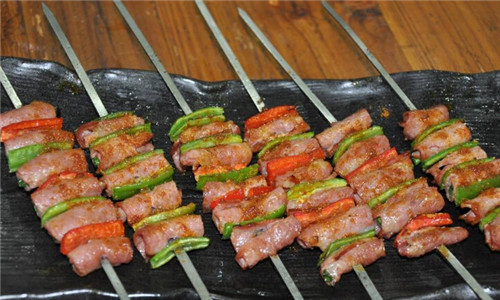 權(quán)羅道韓式自助燒烤