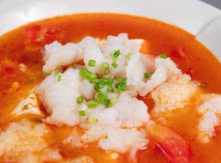 魚(yú)票番茄豆花魚(yú)