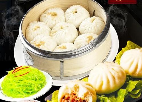 巧福娘包子加盟 巧福娘包子