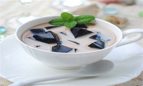 尚樂(lè)美奶茶