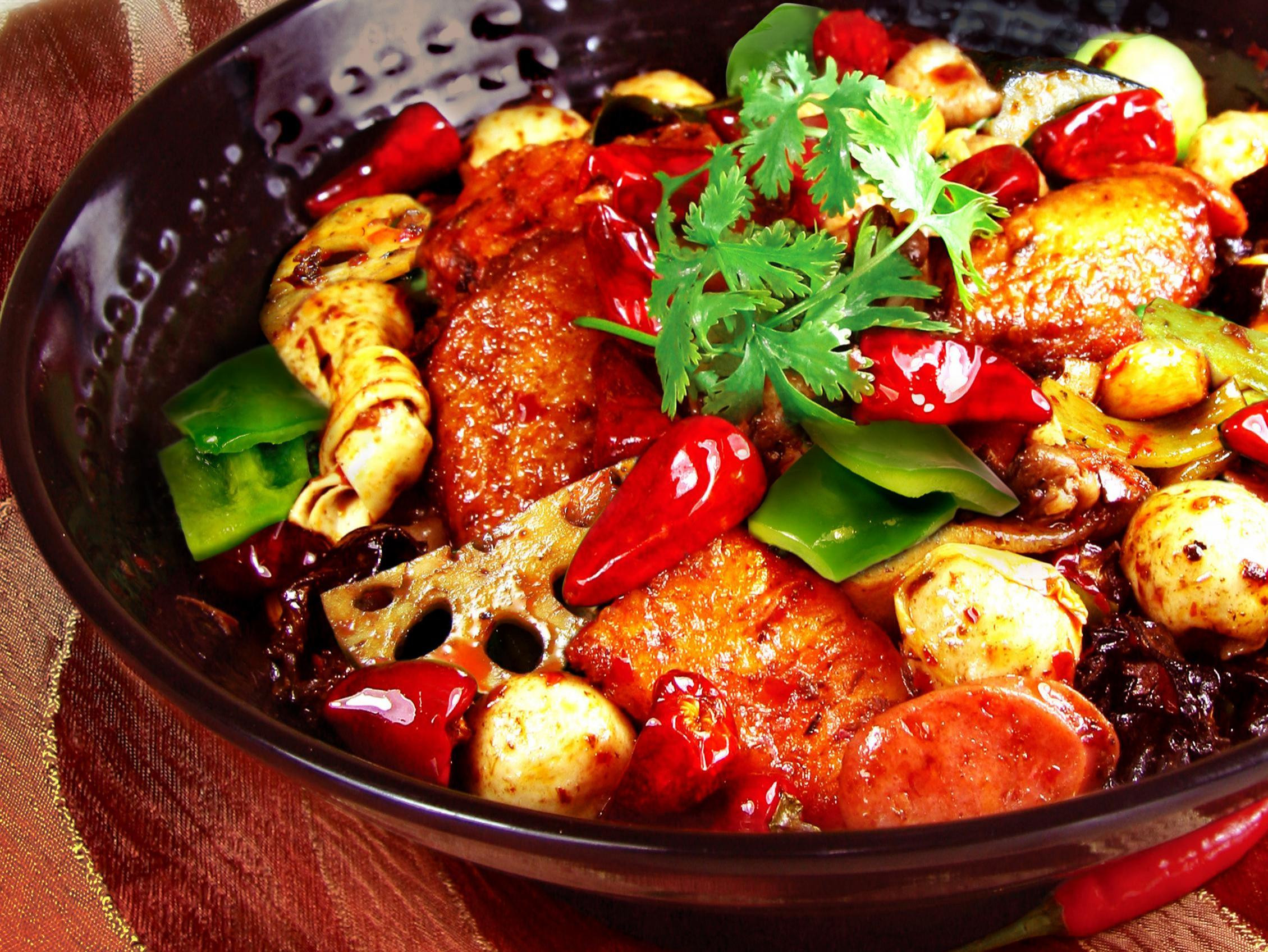 侯老大麻辣香鍋