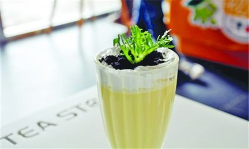 臺(tái)客屋奶茶