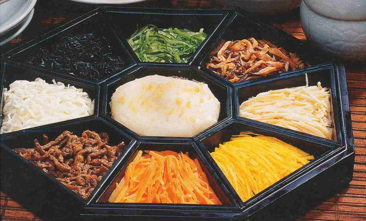 莎拉波爾韓國(guó)料理