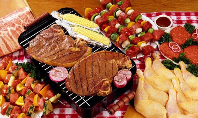 拉丁風(fēng)情bbq