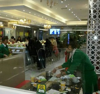 小饞熊自助小火鍋加盟 小饞熊自助小火鍋加盟