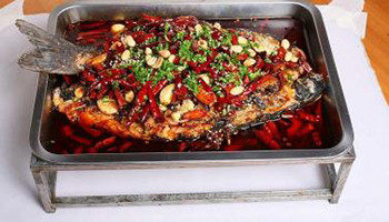 小張干鍋烤魚(yú)