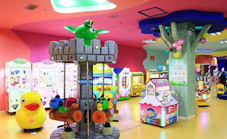 藍(lán)寶童兒童樂園