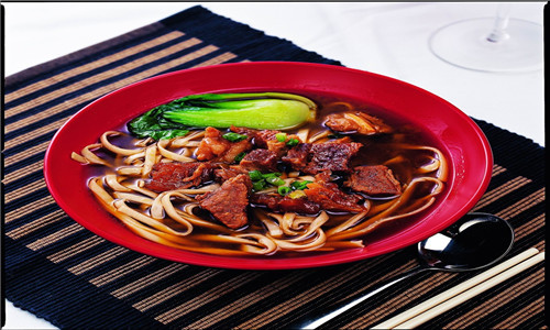 華記五味熏醬面館