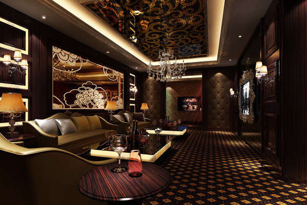 透明時(shí)空KTV