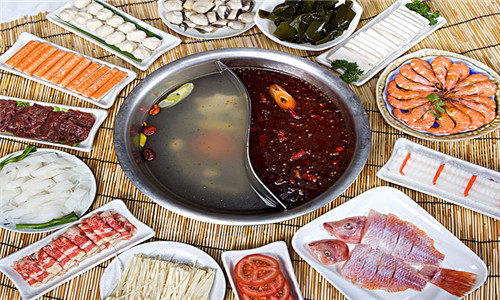 愛辣唔呦麻辣燙