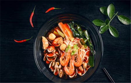 齊門燉甲小海鮮