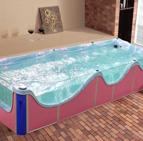 小龍宮嬰兒游泳館