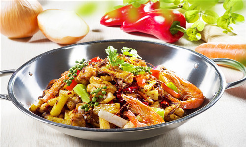 漢江秀麻辣香鍋