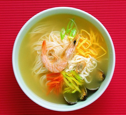 阿南哥過橋米線