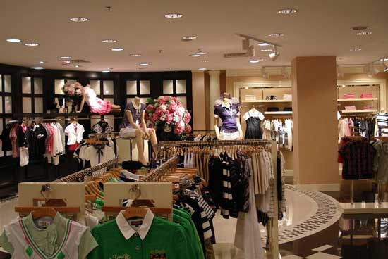 愛特藍(lán)斯女裝