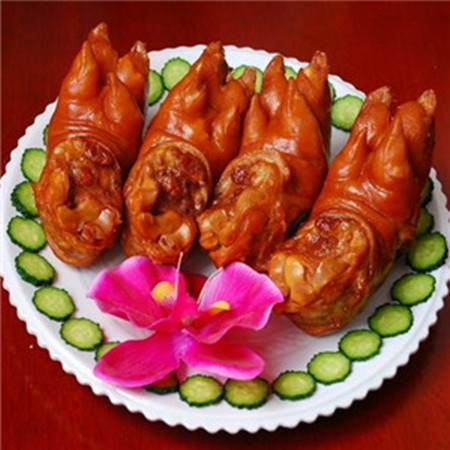 豬蹄西施加盟 豬蹄西施