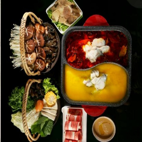 三個漁夫酸菜魚