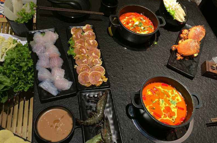 泰撈冬陰功涮坊