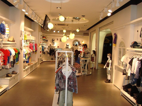 卡琪屋童裝加盟 卡琪屋童裝加盟