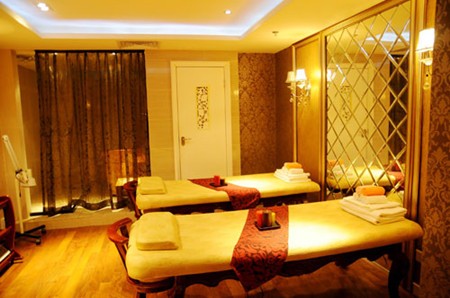 蘭菲爾美容SPA館