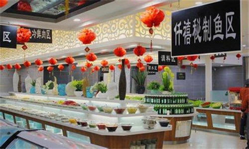 月紅仟禧自助涮烤加盟 月紅仟禧自助涮烤加盟