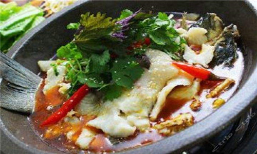 鑫漁云南石鍋魚