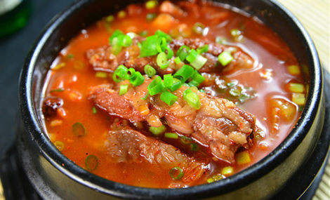 南山碳烤韓國料理