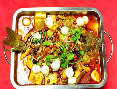 留一手烤魚加盟 留一手烤魚